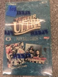 1992 Fleer Ultra Football Cards 36 packs per box Sealed!