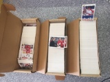 3x-1991 Upper Deck Hockey Cards possible Sets
