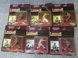 6x-Starting Lineup 4-Joe Louis and 2 Rocky Marciano