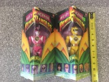 2x-Mighty Morphin Power Rangers Kimberly and Trini Figurines