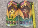 2x-Mighty Morphin Power Rangers Trini and Kimberly