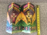 2x-Mighty Morphin Power Rangers Trini and Kimberly