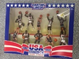 1992-93 Starting Lineup USA Basketball Team Lineup