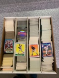 1991 Score Baseball Cards all types With multiples, And 1990 Topps