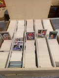 1992 Topps and 1991 Upper Deck Baseball Cards Unchecked