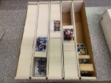 1991 Upper Deck Football Cards unchecked