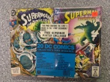 1992 DC Comics Collectors Pack 20 Total sealed package