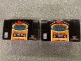 2x-1992-93 Topps Stadium Club Basketball Cards Series 2 Sealed Packs 20pks per box