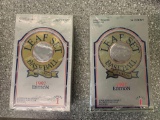 2x-1992 Leaf Set Baseball Cards Sealed Boxes