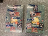 2x-1992 Fleer Ultra Series 2 Baseball Cards sealed boxes