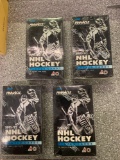 4x-1991-92 Pinnacle NHL Hockey Cards sealed Boxes