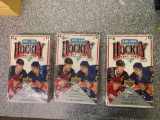 3x-1992-93 Upper Deck Hockey Cards sealed packs