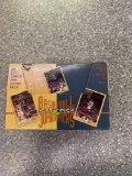 1993 Classic Basketball Cards jumbo packs sealed packs