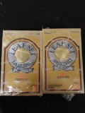 Two unopened boxes major league baseball cards 1993 Upper Deck Fun Pack