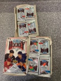 3x-1991-92 Upper Deck Hockey Cards sealed packs unopened
