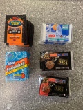 1992-93 and 93-94 unopened packs of Basketball Cards Approx 52 packs
