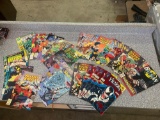 Lot of DC comics all one money