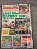1986 Topps Original Garbage Pail Kids Poster