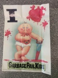 1986 Garbage Pail Kids Original Poster