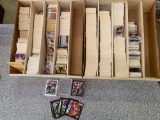 Lot of Football Cards unchecked