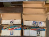 6x-1992 Topps Baseball complete sets