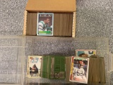 1978, and 1983 Topps Football Cards unchecked