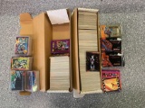 1993 Marvel Comics Playing Cards unchecked