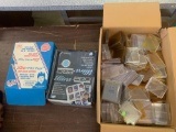 Card covers and Sheet protectors