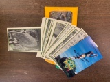 Packers Photo Card collector Set Post cards