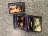 Collection of 1991 Star Trek Cards