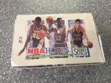 1992-93 NBA Hoops Cards Basketball Cards Series 1 box of 36 Unopened packs