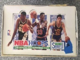 1992-93 NBA Hoops Cards Basketball Cards Series 1 box of 36 Unopened packs