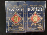 Major league baseball cards, Donruss 1992 series 1