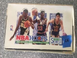 1992-93 NBA Hoops Cards Basketball Cards Series 1 box of 36 Unopened packs