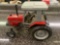 1/16th Ertl Massey-Ferguson 3070 Tractor dusty otherwise nice shape