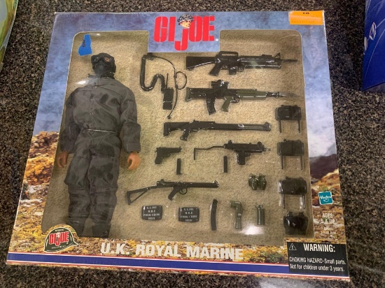 GI Joe UK Royal Marine