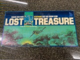 Parker Brothers Electronic Deep sea diving game Lost Treasure NIB