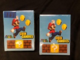Super Mario Coin Candies