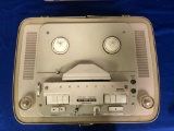 Vintage Grundig TK 46 Stereo Tube Reel Tape Recorder