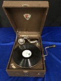 Antique Russian Phonograph