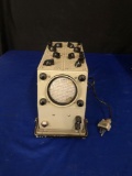 Vintage Oscilloscope