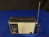 Vintage Zenith AM-FM Radio