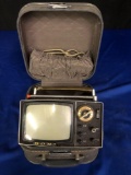 Vintage Sony Micro TV