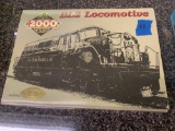 HO scale Proto 2000 Series BL2 Locomotive NIB