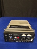 Panasonic VHS Portable Video Cassette Recorder