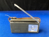 Vintage Sony AM/FM Radio