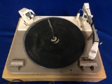 Vintage Garrard Record Player