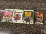 Burger King XBox games unopened