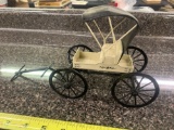 Diecast carriage