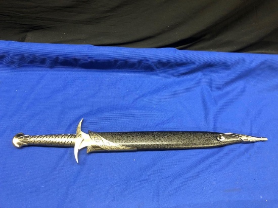 Metal Sword